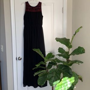 💚 3/$15 Forever 21 Contemporary Sleeveless Dress